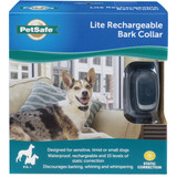 Petsafe Lite 3V Black Little Dog Bark Control Collar PBC00-16446