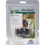 PetSafe Wireless Fence Receiver & Collar For Dogs Over 8 Lb.