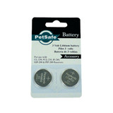 Petsafe 3V Dog Collar Replacement Lithium Battery (2-Pack) RFA-35-11