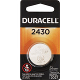 Duracell 2430 Lithium Coin Cell Battery 44087