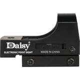 Daisy Dovetail Mount Black Electronic Airsoft Point Sight 987809-444 769455
