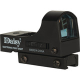 Daisy Dovetail Mount Black Electronic Airsoft Point Sight