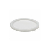 Cambro Round Lid,White,PK6 CARFSC12148