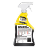 EASY-OFF® Heavy Duty Cleaner Degreaser, 32 Oz Spray Bottle 62338-99624 USS-RAC99624EA