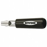 Hyde Scraper Handle,No Blade 57660