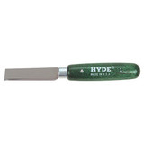 Hyde Industrial Hand Knife,Stiff,3/4",Steel 50050