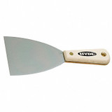 Hyde Joint Knife,Flexible,4",Carbon Steel  07745