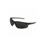 Edge Eyewear Safety Glasses,Smoke  DZ116VS-G2