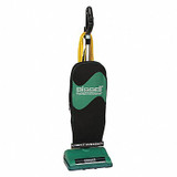 Bissell Commercial Upright Vacuum,96 cfm,13" CleaningPath BGU8000