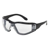 Bouton Optical Safety Glasses,Clear 250-01-F020