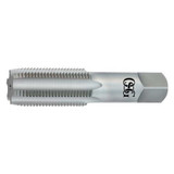 Osg Straight Flute Tap,1-1/8"-8,HSS 1690200