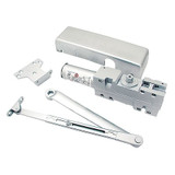 Townsteel Door Closer,Extra Heavy Duty,Aluminum TDC 40-DA-AL