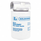 Goldenrod Water Block, Flow Rate 12 gpm 596-3/4