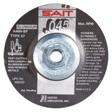 United Abrasives/Sait Abrasive Cut-Off Wheel,0.045 Thickness 23320