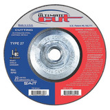 United Abrasives/Sait Abrasive Cut-Off Wheel,60 Grit 23321