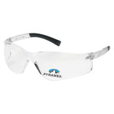 Pyramex Bifocal Safety Read Glasses,+1.50,Clear S2510R15