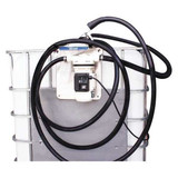 Piusi Electric Drum Pump,120VAC,9 gpm,2/3 HP F00201A2J