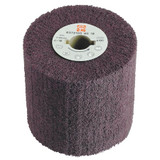 Fein Fleece Wheel,4 In,180Grit,Fine,For10F050 63721009018