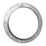 Nordfab Angle Flange,10" Duct Size  8010000147