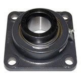 Timken Belts 4 Bolt Flng Brg,Radial,1 15/16in Bore RCJ 1 15/16