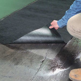 Pig Absorbent Roll,Universal,Black,100 ft.L MAT223