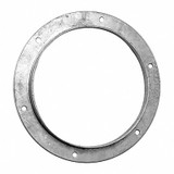 Nordfab Angle Flange,6" Duct Size 8010000143