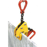 Tractel Nonmarring Plate Clamp,1102 lb,Automatic 50408