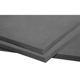 Auralex Isolation Material,2 ft. W,4 ft. L,PK8 PLATSHEET