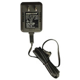 Adam Equipment AC Adapter,3 ft Cord,120V AC,UL Listed  700400024