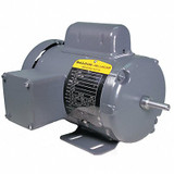 Baldor-Reliance GP Motor,1/4 HP,3,450 RPM,115/230V AC,42 L3356