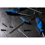 Gedore Hex Key,Metric,T Shape,7mm Tip DT 2142 7