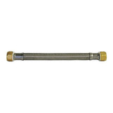 Kissler Water Heater Connector,5/16" ID x 18" L 88-4018