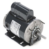 Marathon Motors Motor,PSC,1/2 HP,1075 RPM,115/230 V 048A11T2023