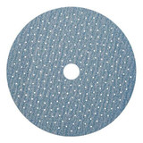 Norton Abrasives Hook-and-Loop Sanding Disc,5 in Dia,PK50  77696007757