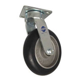 Rwm Kingpinless Plate Caster,Swivel,1500 lb. 65-UAB-0821-S-9 1/2 OH