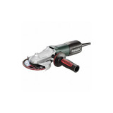 Metabo Angle Grinder,9 A,Barrel Grip,4.6 lb WEF 9-125