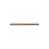 Keysco Tools Bar Punch,Length 10 In,Brass 77244