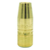 Bernard BERNARD Brass Tapered MIG Welding Nozzle 401-7-62