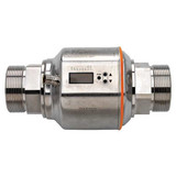 Ifm Flow Meter,Magnetic,80 gpm SM9001