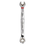 Wera Ratcheting Wrench,SAE,3/8 in  05020076001