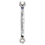 Wera Ratcheting Wrench,SAE,7/16 in  05020077001