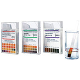 Emd pH Test Strips, L,2 to 9 pH,PK100 EMD 1.09584.0001