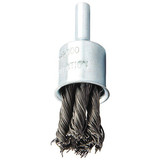 Manufacturer Varies End Brush,Twisted,3/4 dia.,22000 rpm 66252839057