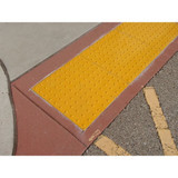 Tuftile ADA Pad,Brick Red,4 ft. x 2 ft. TT2448-SA-BRD-1