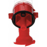 3m Red Head Refill,Atomizing Type,PK4 26620