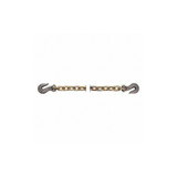 Peerless Straight Chain,Crbn Steel,25'L,6,600 lb  5262460