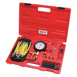 Sur&r Injection Pressure Tester Kit,30 Pieces FPT22