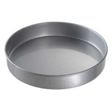 Chicago Metallic Round Cake Pan,12 in W  41220