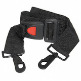 Medsource Strap,Black,60 in. L MS-ST393