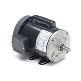 Marathon Motors GP Motor,1/2 HP,1,140 RPM,115/230V AC,56 5KC49UN6065